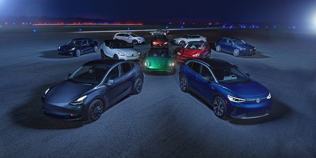 Cheapest Evs Eligible for Tax Credit: Save Big on Green Cars